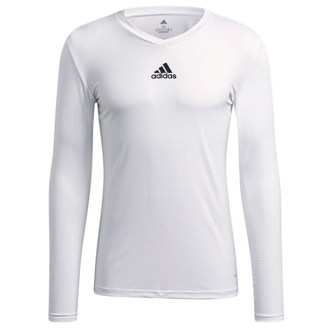 Adidas Heren team base t-shirt UTMR717_white large