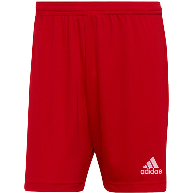 Adidas Heren entrada 22 korte broek UTMR730_red large
