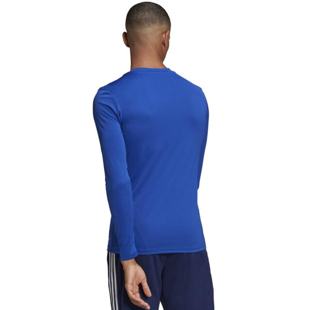Adidas Heren team base t-shirt UTMR717_blue large