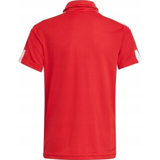 Adidas Kinder-/kids squadra 21 poloshirt UTMR759_red large
