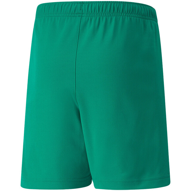 Puma Teamrise shorts voor kinderen UTMR690_green large