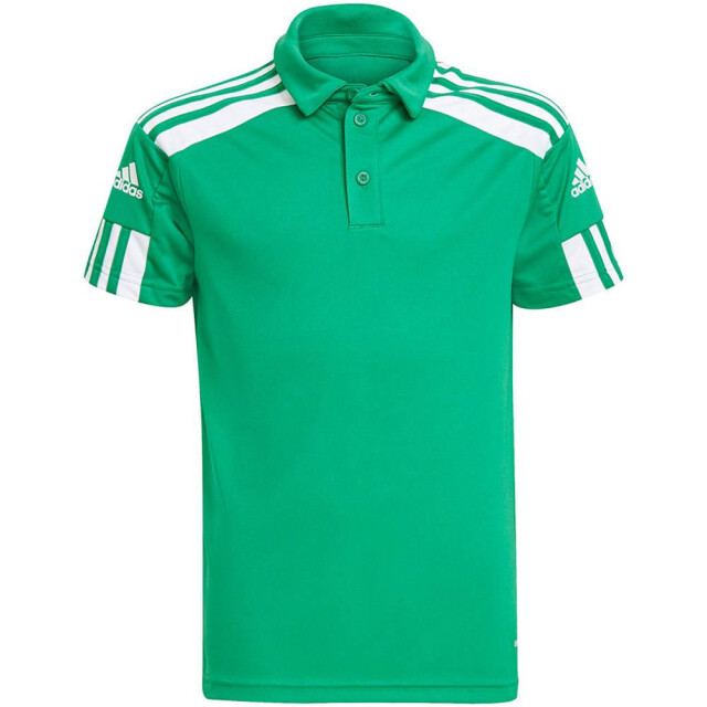 Adidas Kinder-/kids squadra 21 poloshirt UTMR759_green large