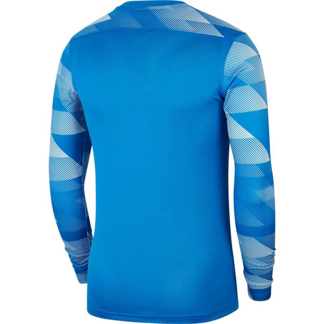 Nike Heren park iv dri-fit keepershirt met lange mouwen UTMR722_blue large