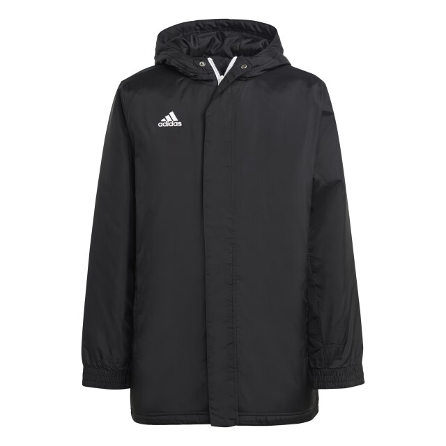 Adidas Kinderen/kids entrada 22 stadionjasje UTMR701_black large