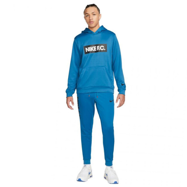 Nike Heren df fc libero hoodie UTMR770_blue large