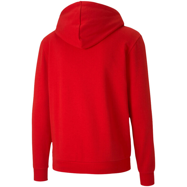 Puma Heren teamgoal 23 hoodie UTMR756_red large