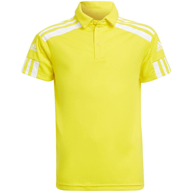 Adidas Kinder-/kids squadra 21 poloshirt UTMR759_yellow large