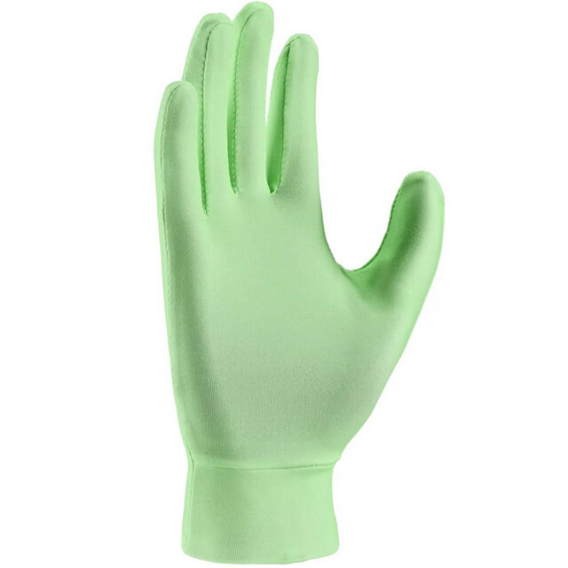 Nike Dri-fit hardloophandschoenen UTMR694_green large