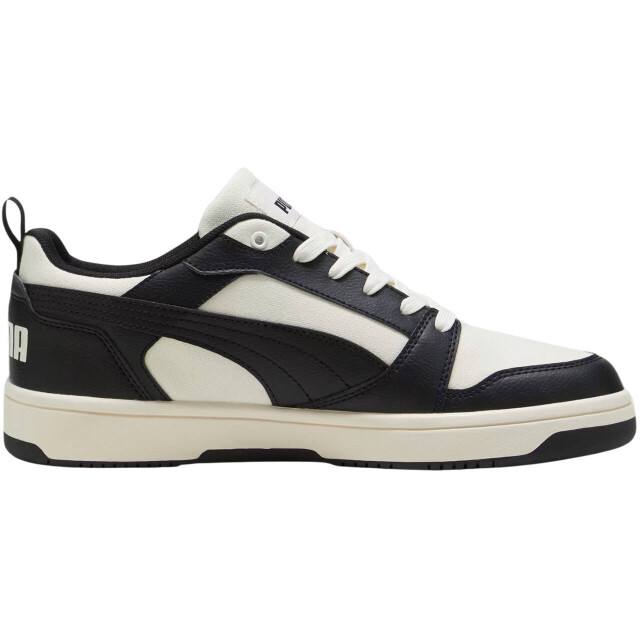 Puma Volwassen unisex-trainers UTMR78143_black large