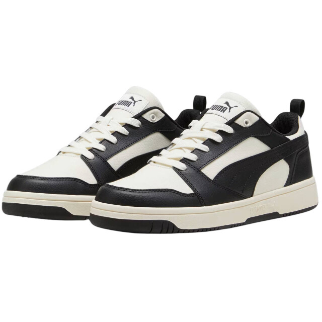 Puma Volwassen unisex-trainers UTMR78143_black large