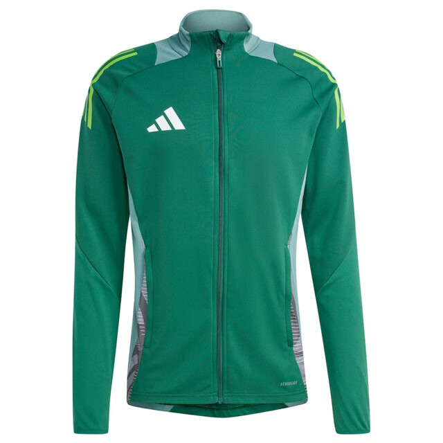 Adidas Heren tiro 24 wedstrijdjas UTMR782_green large