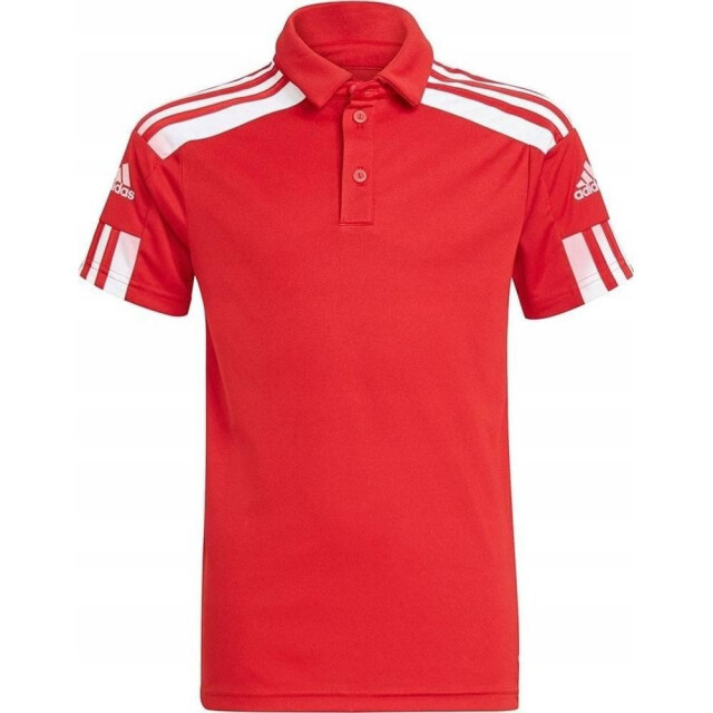Adidas Kinder-/kids squadra 21 poloshirt UTMR759_red large