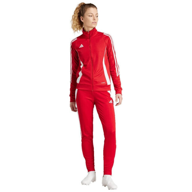 Adidas Dames tiro 24 jas UTMR784_red large