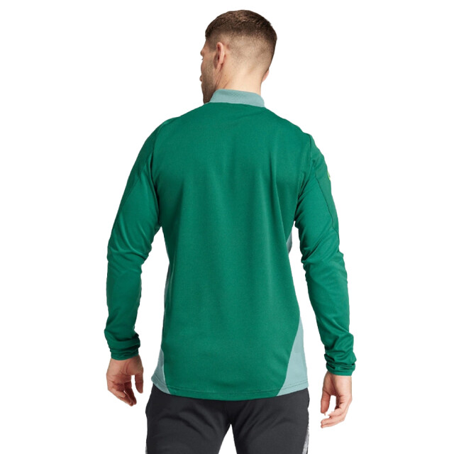 Adidas Heren tiro 24 wedstrijdjas UTMR782_green large