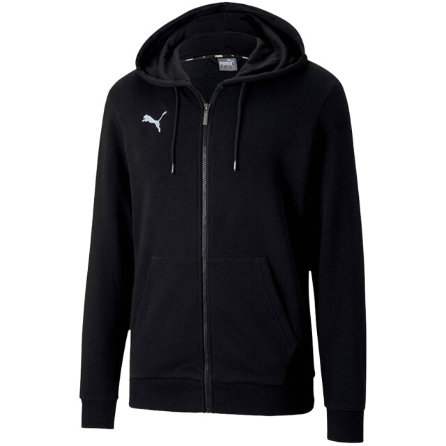 Puma Heren teamgoal 23 hoodie UTMR756_black large