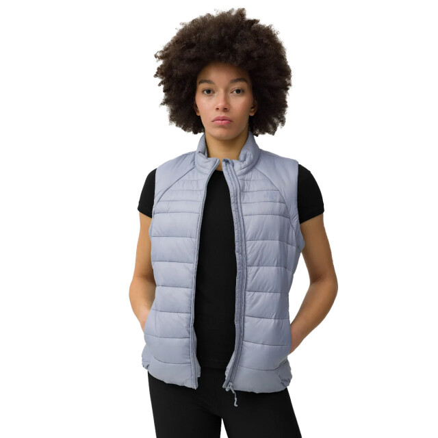4F Dames f091 donzen gilet UTMR791_lightblue large