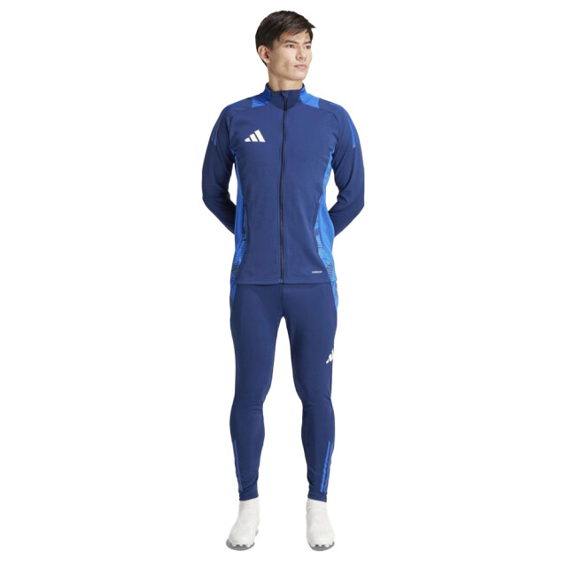 Adidas Heren tiro 24 wedstrijdjas UTMR782_blue large