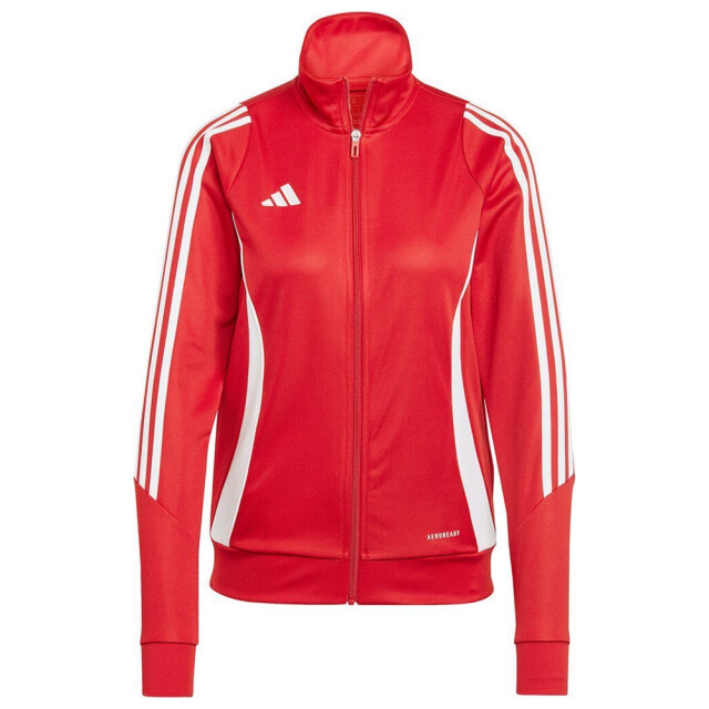 Adidas Dames tiro 24 jas UTMR784_red large