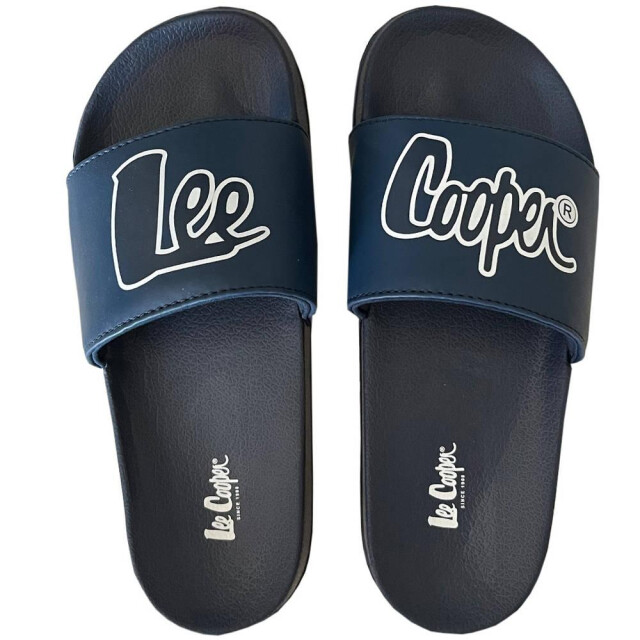 Lee Cooper Dames sliders UTMR78385_navyblue large