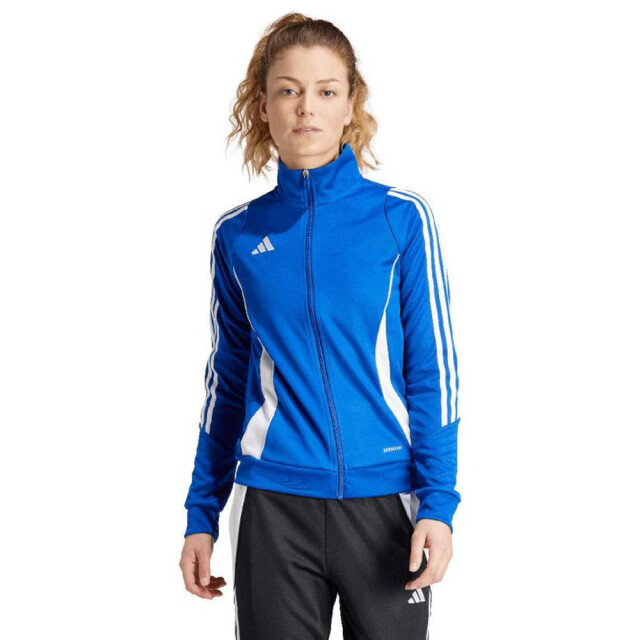 Adidas Dames tiro 24 jas UTMR784_blue large