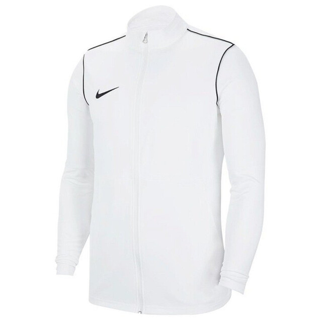 Nike Dry park 20 trainings sweatshirt voor kinderen/kinderen UTMR788_white large