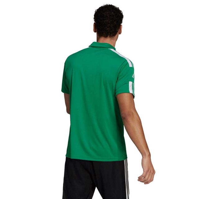 Adidas Heren squadra 21 poloshirt UTMR810_green large