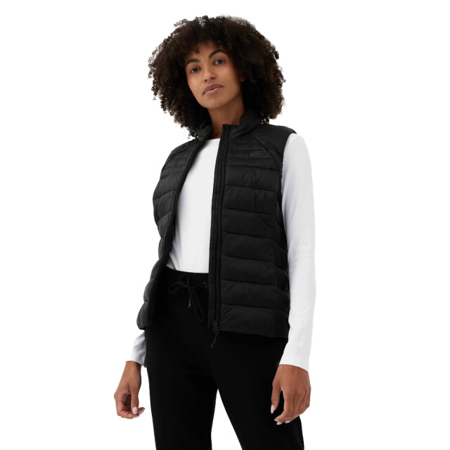 4F Dames f091 donzen gilet UTMR791_black large