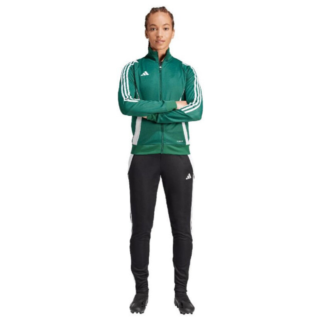 Adidas Dames tiro 24 jas UTMR784_green large