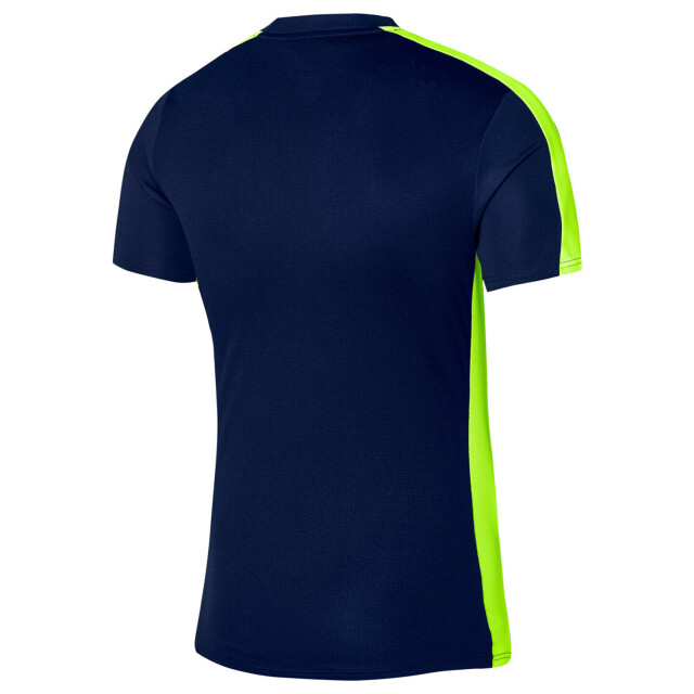 Nike Heren academy 23 ss dri-fit t-shirt UTMR794_navybluegreen large