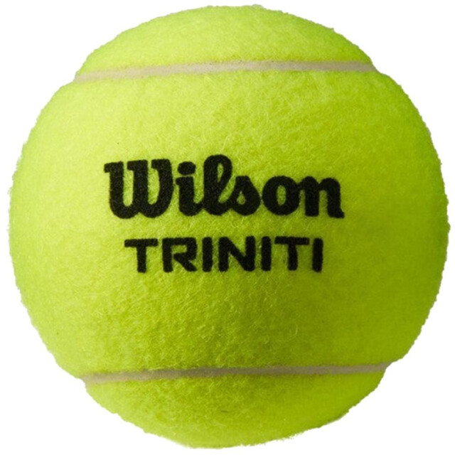Wilson Triniti tennisballen (set van 4) UTMR78438_yellow large