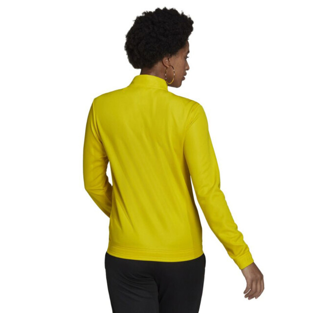 Adidas Dames entrada 22 track jacket UTMR828_yellow large