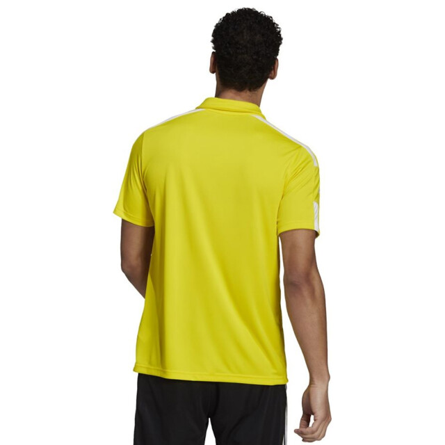 Adidas Heren squadra 21 poloshirt UTMR810_yellow large
