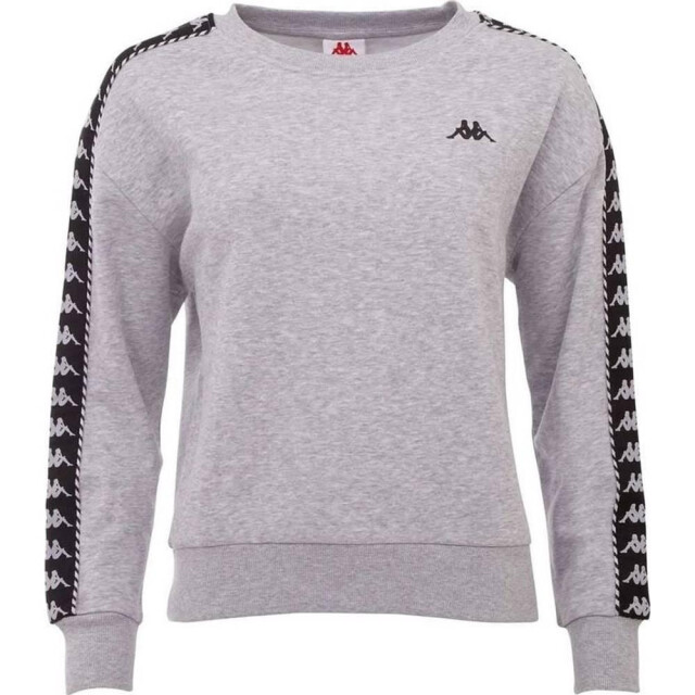 Kappa Dames ilary sweatshirt UTMR842_grey large