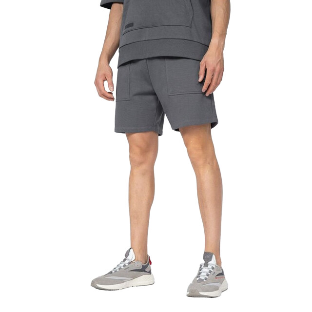 4F Heren m074 korte broek UTMR847_graphite large