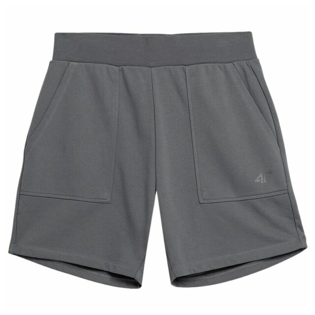 4F Heren m074 korte broek UTMR847_graphite large
