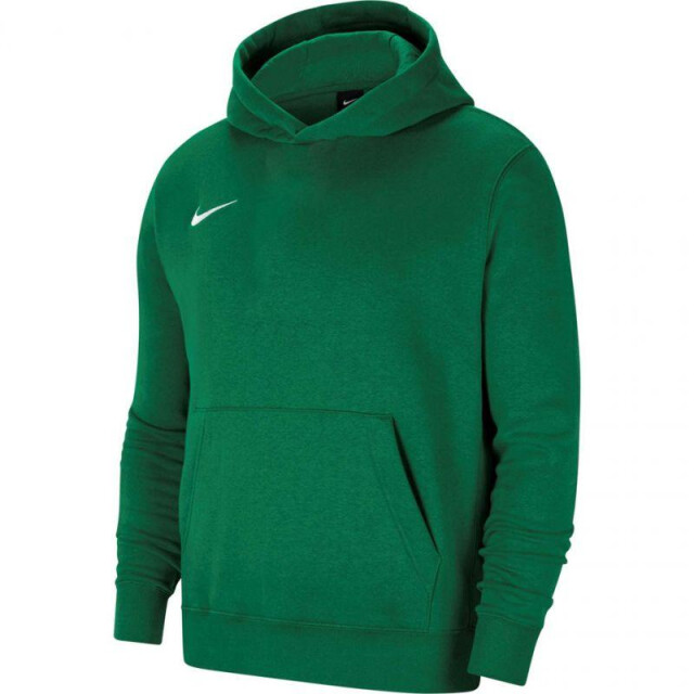 Nike Kinder/kids park 20 fleece pull over hoodie UTMR816_green large