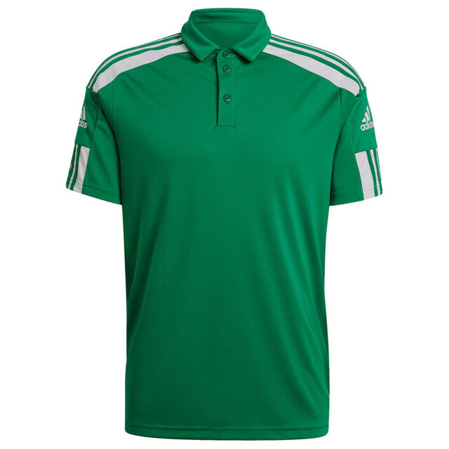 Adidas Heren squadra 21 poloshirt UTMR810_green large