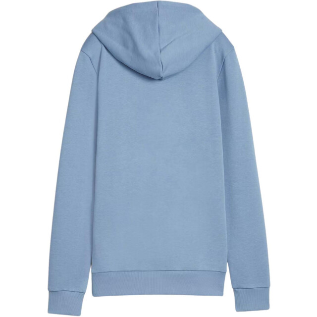 Puma Dames ess logo hoodie UTMR850_blue large