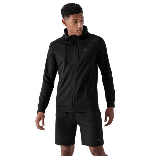 4F Heren nosh4 blmf350 hoodie UTMR801_black large