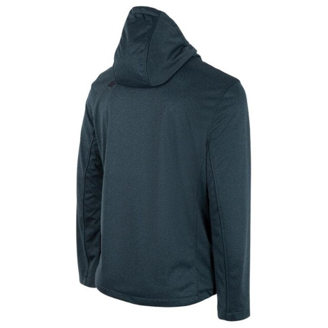4F Heren h4z22 sfm350 zachte shell jas UTMR879_navyblue large