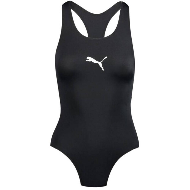 Puma Dames racerback one piece badpak UTMR845_black large