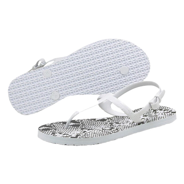 Puma Dames knusse sandalen UTMR904_white large