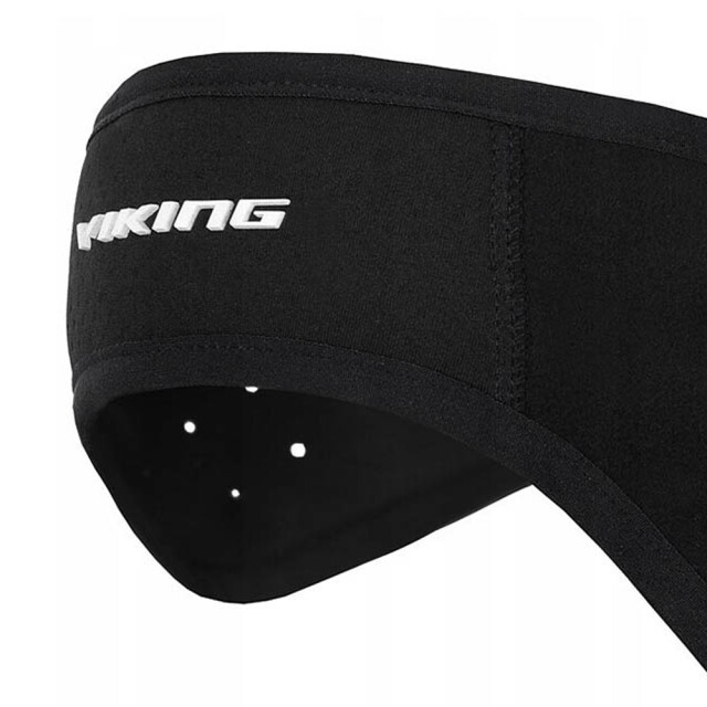 Viking Nome logo hoofdband UTMR872_black large