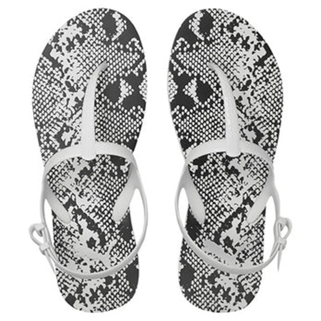 Puma Dames knusse sandalen UTMR904_white large