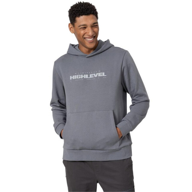 4F Heren h4z22 hoodie UTMR906_denim large