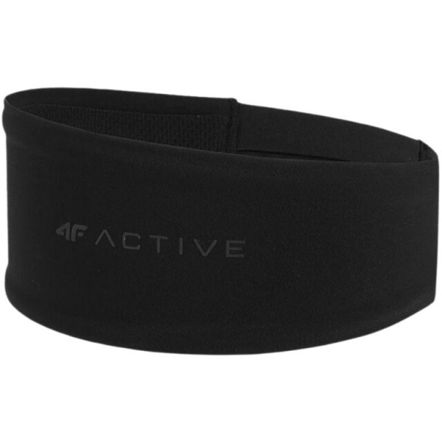 4F U071 actieve hoofdband UTMR819_black large