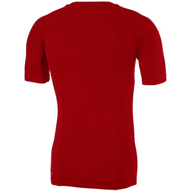 Puma Heren liga base layer top met korte mouwen UTMR919_red large
