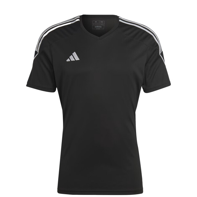 Adidas Heren tiro 23 wedstrijdshirt UTMR903_black large