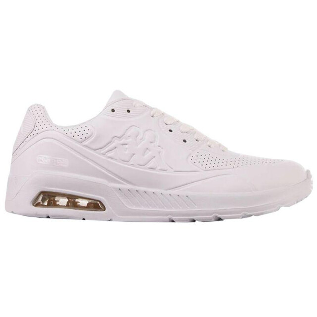 Kappa Heren harlem sportschoenen met reliëf UTMR858_white large