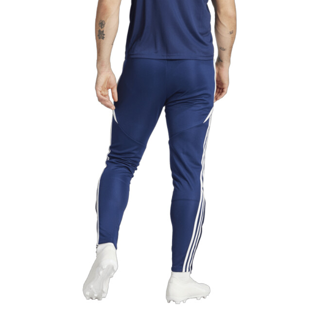 Adidas Kinder/kinder tiro 24 slim joggingbroek UTMR841_navyblue large